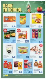Wholesale Club flyer week 35 Page 14