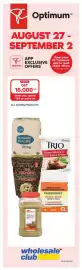 Wholesale Club flyer week 35 Page 2