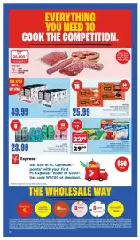 Wholesale Club flyer week 35 Page 7