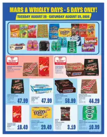 Wholesale Club flyer week 35 Page 9