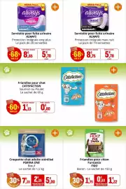 Catalogue Coccinelle Express page 45: ALWAYS Serviette pour fuite urinaire €5,78, ALWAYS Serviette pour fuite urinaire €5,70