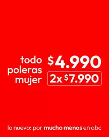 Catálogo La Polar semana 35 Página 1