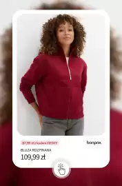 BonPrix katalog Strona 10: Bluza rozpinana Bonprix €87,99
