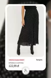 BonPrix katalog Strona 11: Spódnica z szyfonu bonprix €98,39
