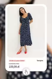 BonPrix katalog Strona 12: Sukienka midi Bonprix €87,99