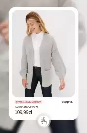 BonPrix katalog Strona 13: Kardigan oversize Bonprix €87,99