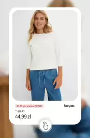BonPrix katalog Strona 2: T-shirt Bonprix €35,99