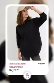 BonPrix katalog Strona 6: Koszula oversize Bonprix €66,39