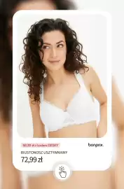 BonPrix katalog Strona 7: Biustonosz usztywniany Bonprix €58,39
