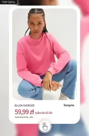 BonPrix katalog tydzień 35 Strona 2: Bluza oversize Bonprix €59,99