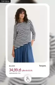BonPrix katalog tydzień 35 Strona 3: Bluzka Bonprix €34,99