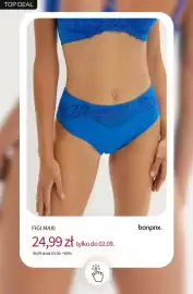 BonPrix katalog tydzień 35 Strona 7: Figi maxi Bonprix €24,99