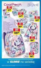 Carrefour gazetka Strona 15: Flamastry pastelowe CoolPack 12 kolorów €11,99, Farby plakatowe CoolPack 12 kolorów €31,99