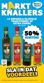 Boon`s Markt folder week 36 Pagina 1