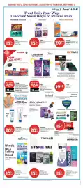 Shoppers Drug Mart flyer week 35 Page 18