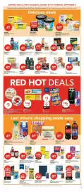 Shoppers Drug Mart flyer week 35 Page 9