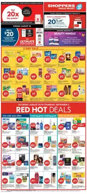Shoppers Drug Mart (valid until 4-09)