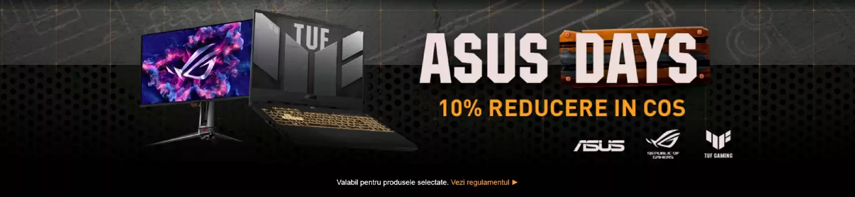 PC Garage (valid până la 2-09)