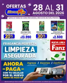 Catálogo MercaTodo Página 10: Dogchow o Felix Surtido €2.500,00, Super Clean arena €13.990,00