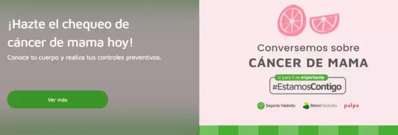 Catálogo Banco Falabella Página 1