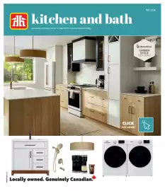 Home Hardware flyer Page 1
