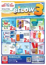 Day To Day catalogue Page 1