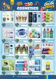 Dream Land Center catalogue Page 3