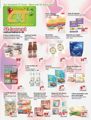 Marche C&T (valid until 3-09)