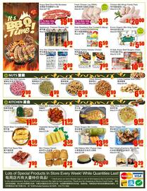 Bestco Food Mart flyer week 35 Page 4