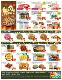 Bestco Food Mart flyer week 35 Page 4