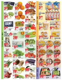 Btrust Supermarket flyer week 35 Page 2