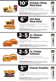 Harvey’s flyer Page 3