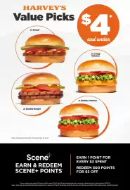 Harvey’s flyer Page 4