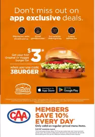 Harvey’s flyer Page 6