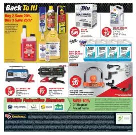 PartSource flyer Page 4