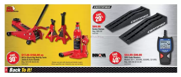 PartSource flyer Page 6