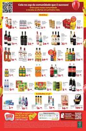 Folheto Novo Atacarejo semana 35 Página 2: Sorriso - creme dental €3,98, Antarctica - cerveja original €4,98