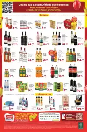 Folheto Novo Atacarejo semana 35 Página 2: Sorriso - creme dental €3,98, Antarctica - cerveja original €4,98