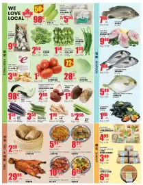 Terra Foodmart flyer week 35 Page 3