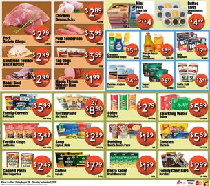 Westfort Foods flyer week 35 Page 2
