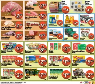 Westfort Foods flyer week 35 Page 2