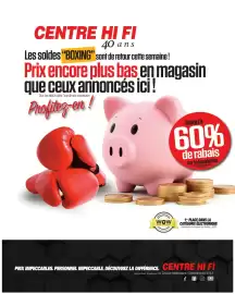 Centre Hi-Fi flyer week 35 Page 1
