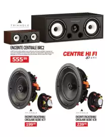 Centre Hi-Fi flyer week 35 Page 16