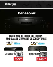 Centre Hi-Fi flyer week 35 Page 22
