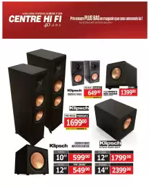 Centre Hi-Fi flyer week 35 Page 78