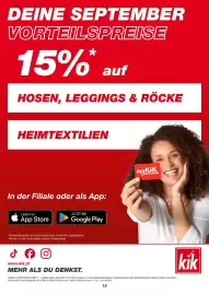 KiK Prospekt woche 36 Seite 15