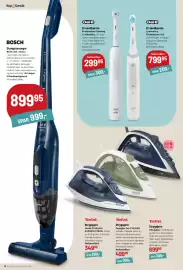 Kop & Kande tilbudsavis Side 14: Tefal Strygejern Model FV2837EO (EXPRESS STEAM) €349,95, Strygejern €699,95