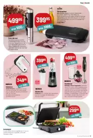 Kop & Kande tilbudsavis Side 15: Vakuumpakker (Witt) €399,95, Stavblender €499,95