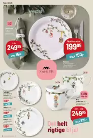Kop & Kande tilbudsavis Side 16: Krus - 2024 + 2019 €249,95, Serviet ring €249,95
