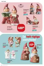 Kop & Kande tilbudsavis Side 18: Snemænd 2026 (Disa og Obert) €229,95, NYHED Årnissepar 2026 (Torben og Agnete) €499,95